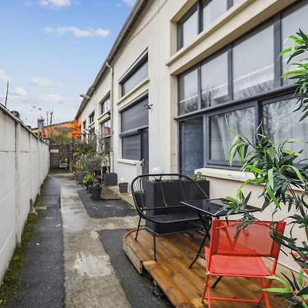 Chic Apart Near Paris Apartment Argenteuil Luaran gambar