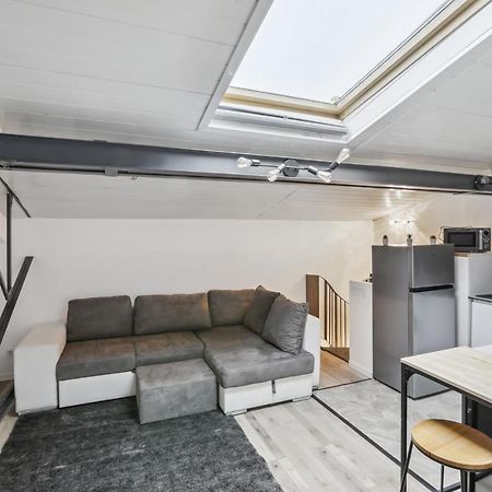 Chic Apart Near Paris Apartment Argenteuil Luaran gambar