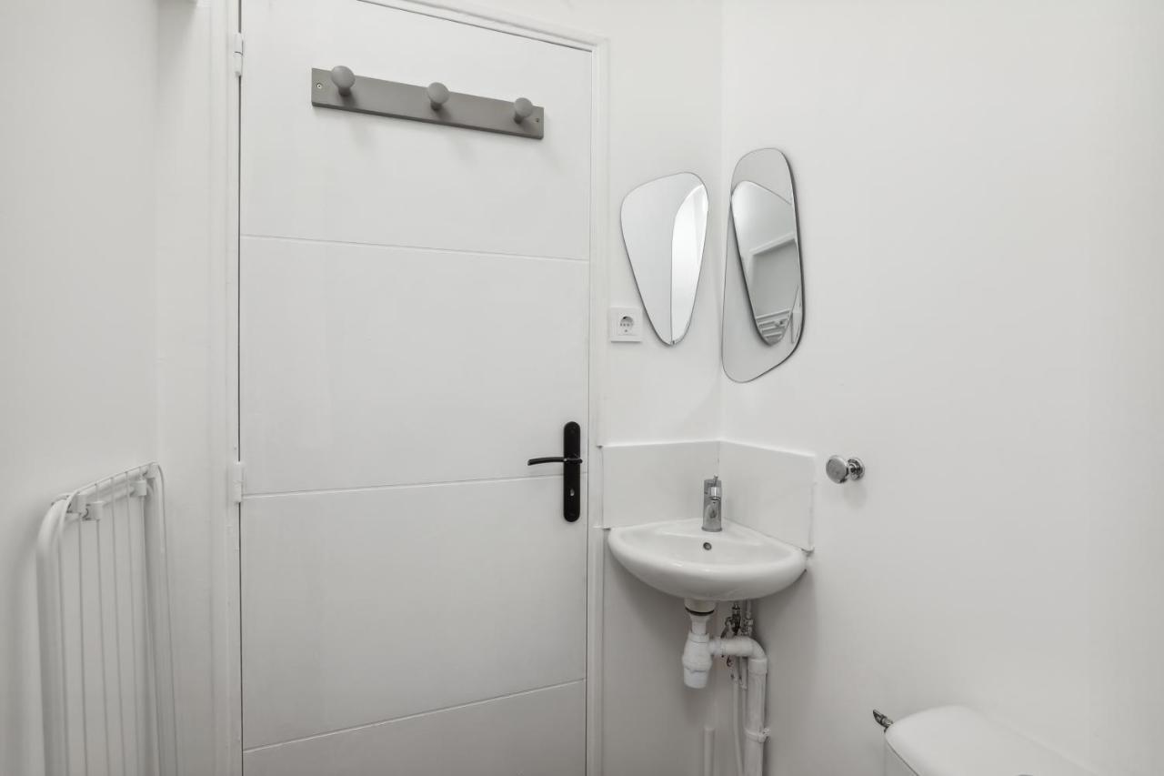 Chic Apart Near Paris Apartment Argenteuil Luaran gambar