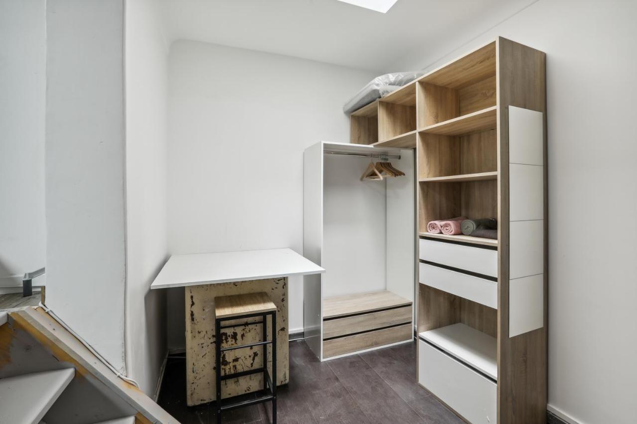 Chic Apart Near Paris Apartment Argenteuil Luaran gambar