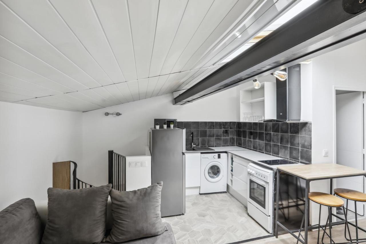 Chic Apart Near Paris Apartment Argenteuil Luaran gambar