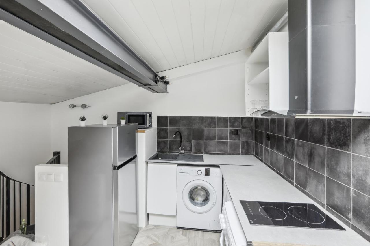 Chic Apart Near Paris Apartment Argenteuil Luaran gambar