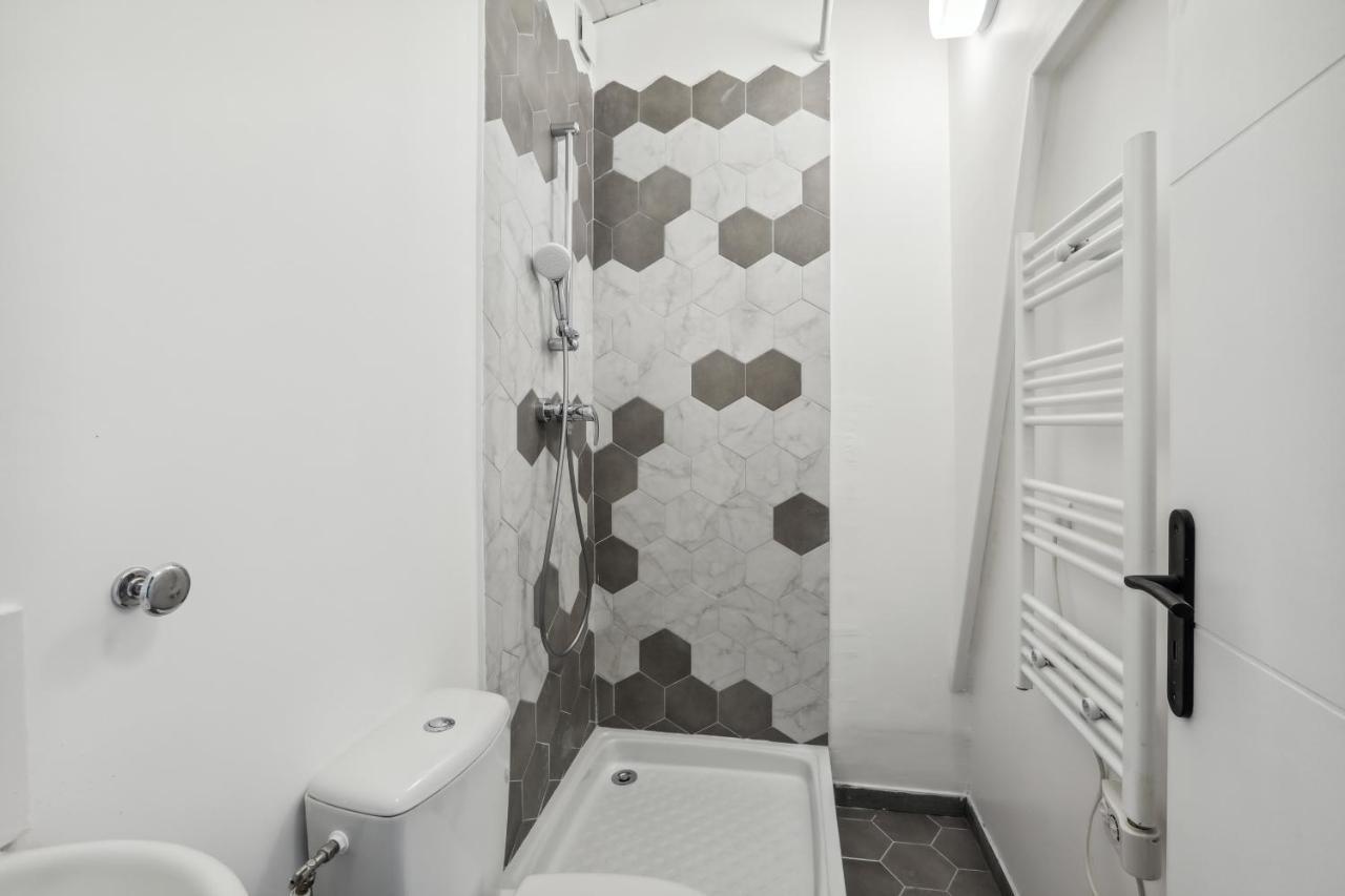Chic Apart Near Paris Apartment Argenteuil Luaran gambar