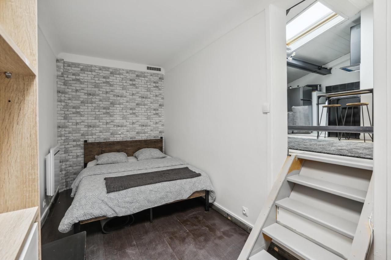 Chic Apart Near Paris Apartment Argenteuil Luaran gambar