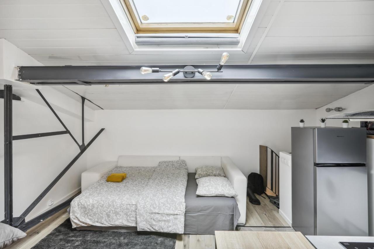 Chic Apart Near Paris Apartment Argenteuil Luaran gambar